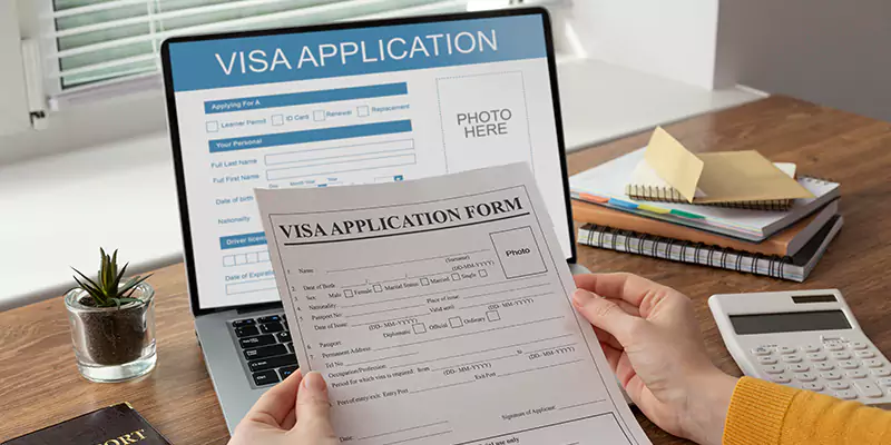 Our Comprehensive Online US Visa Services in Cameroon
