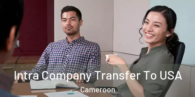 Intra Company Transfer To USA Cameroon