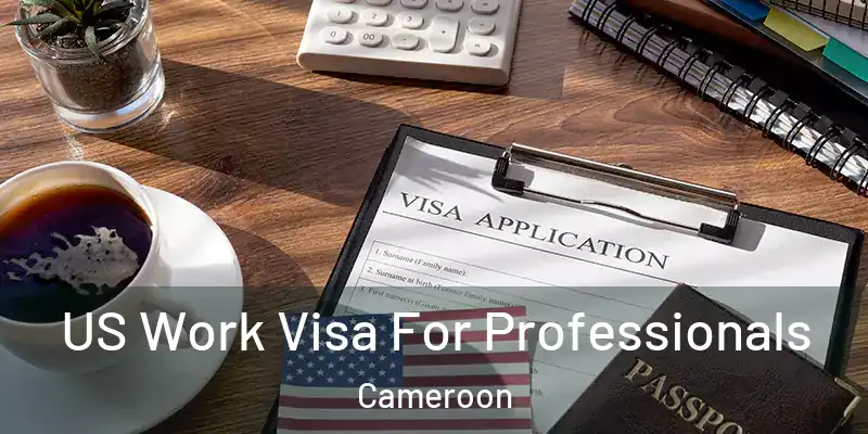 US Work Visa For Professionals Cameroon