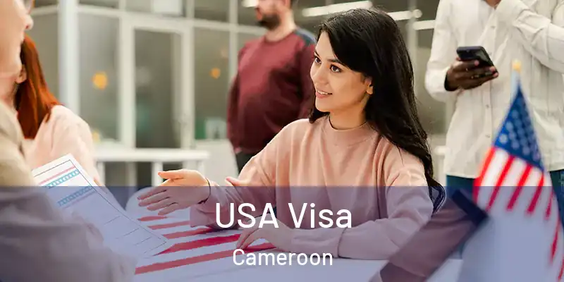 USA Visa Cameroon